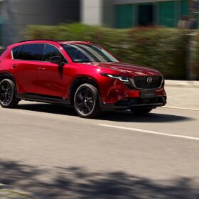 Mazda CX-5 Signature completo