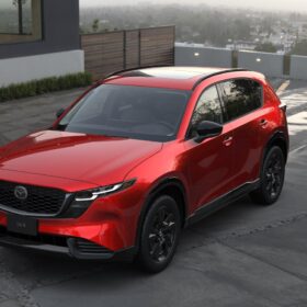 Mazda CX-5 Signature completo