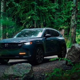 Mazda CX-50 Signature completo