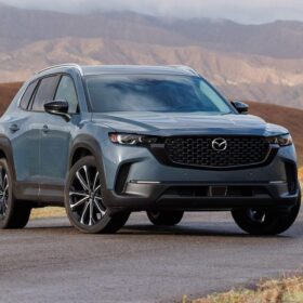 Mazda CX-50 Signature completo