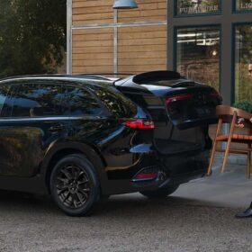 Mazda CX-70 Carbon Edition MHEV completo