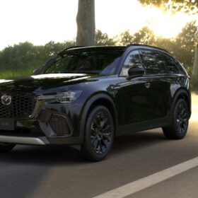 Mazda CX-70 Carbon Edition MHEV completo