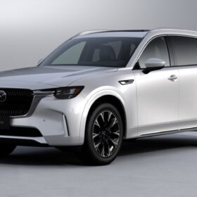 Mazda CX-90 Signature MHEV completo