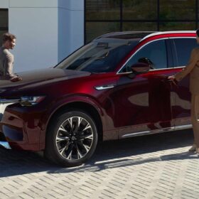 Mazda CX-90 Signature MHEV completo
