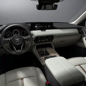 Mazda CX-90 Signature MHEV completo
