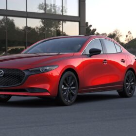 Mazda Mazda3 Sedán i Grand Touring completo
