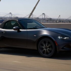 Mazda MX-5 i Sport completo