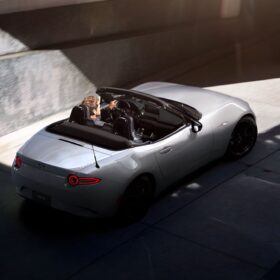 Mazda MX-5 i Sport completo