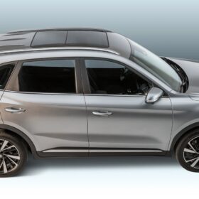 MG Motor Nueva ZS Elegance CVT completo