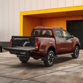 Nissan Frontier XE TM completo