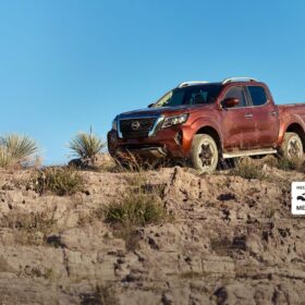 Nissan Frontier XE TM completo