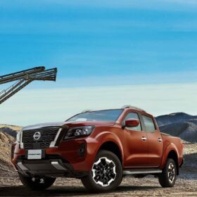 Nissan Frontier XE TM completo