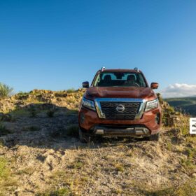Nissan Frontier XE TM completo