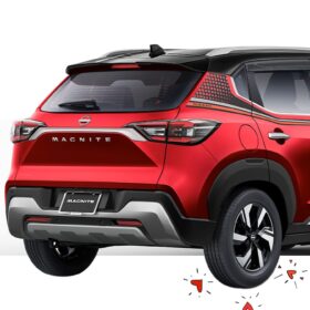 Nissan Magnite Advance MT completo