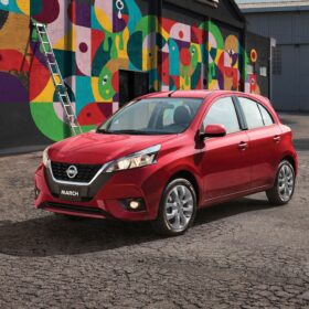 Nissan March Advance TM completo