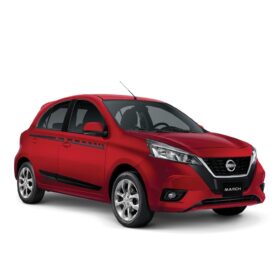 Nissan March Advance TM completo