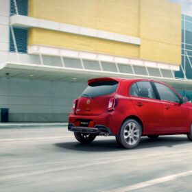 Nissan March Advance TM completo