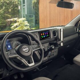 Nissan Urvan Panel Ventanas Amplia completo