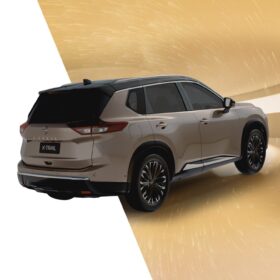 Nissan X-Trail Advance 2 Row completo