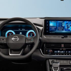 Nissan X-Trail Advance 2 Row completo