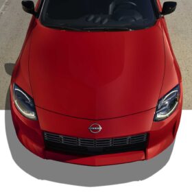 Nissan Z Touring MT completo