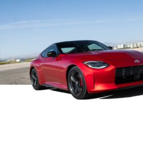 Nissan Z Touring MT completo