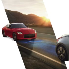 Nissan Z Touring MT completo