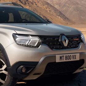 Renault Duster Intens completo