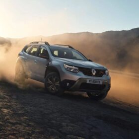 Renault Duster Intens completo