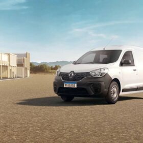 Renault Kangoo Base completo