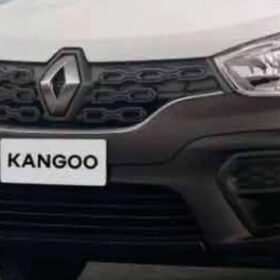 Renault Kangoo Base completo