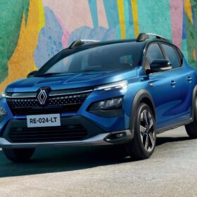 Renault Kardian Techno EDC completo