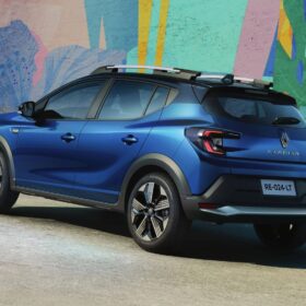 Renault Kardian Techno EDC completo