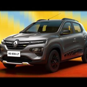 Renault Kwid Outsider completo