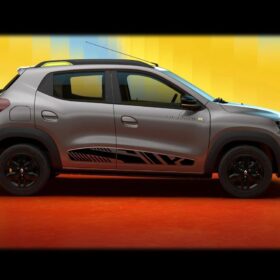 Renault Kwid Outsider completo