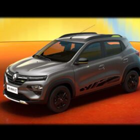 Renault Kwid Outsider completo