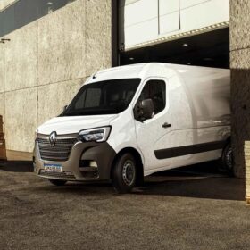 Renault Master L2H2 completo