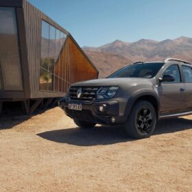 Renault Oroch 1.6L Trabajo completo