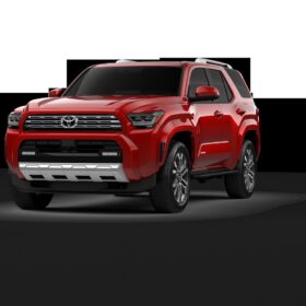 Toyota 4Runner HEV TRD PRO completo