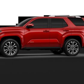Toyota 4Runner HEV TRD PRO completo