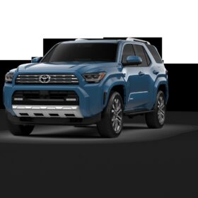 Toyota 4Runner HEV TRD PRO completo