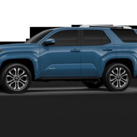 Toyota 4Runner HEV TRD PRO completo