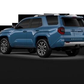 Toyota 4Runner HEV TRD PRO completo