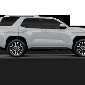 Toyota 4Runner HEV TRD PRO completo