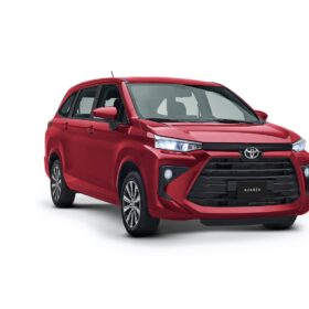 Toyota Avanza LE MT completo