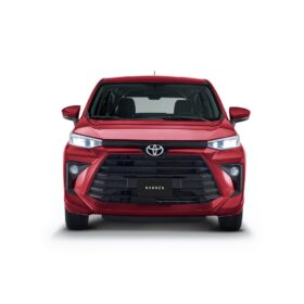 Toyota Avanza LE MT completo