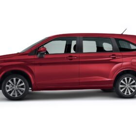 Toyota Avanza LE MT completo