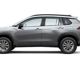 Toyota Corolla Cross XLE completo