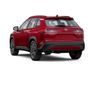 Toyota Corolla Cross XLE completo