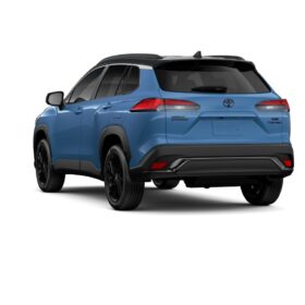 Toyota Corolla Cross HEV SE HEV completo